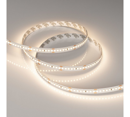 Светодиодная лента Arlight RT-A192-10mm 24V Warm3500 17.6 W/m, IP20, 2835, 5m 038774