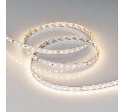 Светодиодная лента Arlight RT-A90-10mm 24V Warm3000 4.8 W/m, IP20, 2835, 5m 038778