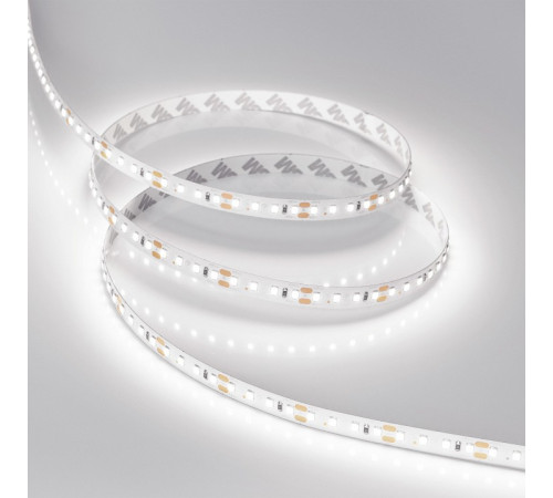 Светодиодная лента Arlight RT-A120-10mm 48V White6000 (9.6 W/m, IP20, 2835, 30m) 038805