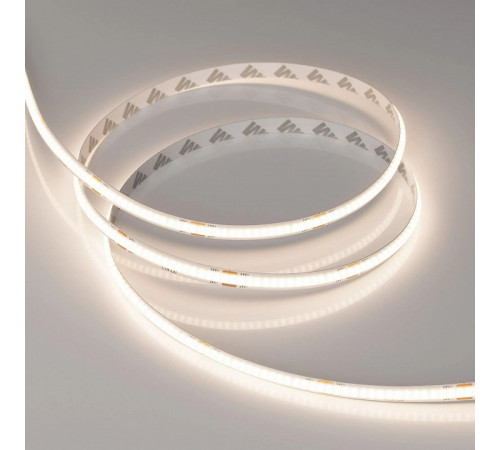 Светодиодная лента Arlight COB-X320-8mm 24V Day4000 (8 W/m, IP20, 5m) 039021(1)