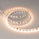 Светодиодная лента Arlight SPI-B60-10mm 24V Warm3000-PX6-RAM (15 W/m, IP20, 5060, 5m) 039040