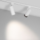 Трековый светильник Arlight LGD-GELIOS-TUNE-4TR-R80-20W Day4000-MIX (WH, 20-60 deg) 039157
