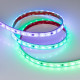 Светодиодная герметичная лента Arlight SPI-PFS-B60-12mm 12V RGB-PX3-BPT (12 W/m, IP68, 5060, 5m) 039177