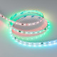 Светодиодная лента Arlight DMX-B60-10mm 24V RGB-PX6 (14 W/m, IP20, 5060, 5m) 039183