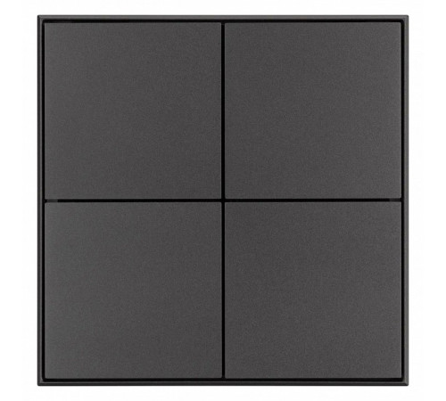 Кнопочная панель Arlight KNX-304-23-IN Black BUS, Frame 039667 Кнопочная панель Arlight KNX-304-23-IN Black BUS, Frame 039667