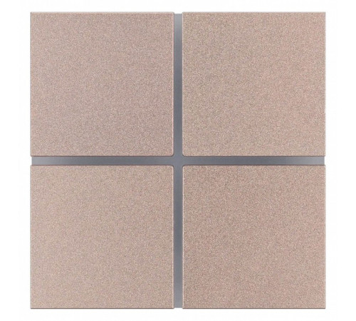 Сенсорная панель Arlight KNX-304-13-IN Champagne BUS, Frameless 039670 Сенсорная панель Arlight KNX-304-13-IN Champagne BUS, Frameless 039670