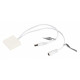 Диммер Arlight SR-PRIME-UP-40x40-WH (12-24V, 48-96W, TOUCH) 039749