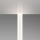 Профиль Arlight FANTOM-W75-DUAL-2000 WHITE 039946