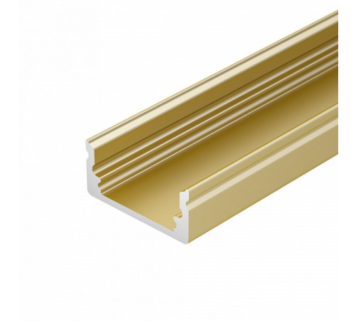 Профиль Arlight LINE-1708-2000 ANOD GOLD 039987