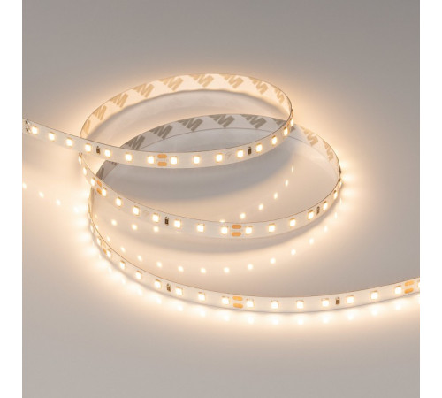 Светодиодная лента Arlight UL-A98-8mm 24V Warm2700 10 W/m, IP20, 2835, 5m 040008