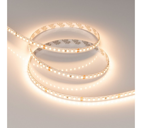 Светодиодная лента Arlight UL-A160-8mm 24V Warm2700 12 W/m, IP20, 2835, 5m 040012