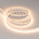 Светодиодная лента Arlight UL-A160-8mm 24V Warm2700 12 W/m, IP20, 2835, 5m 040012