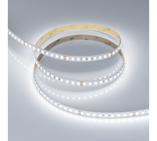 Светодиодная лента Arlight ULTRA-C126-10mm 24V White6000 (14.4 W/m, IP20, 5630, 5m) 040218