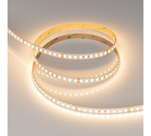 Светодиодная лента Arlight ULTRA-C126-10mm 24V Warm3000 (14.4 W/m, IP20, 5630, 5m) 040222