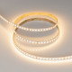Светодиодная лента Arlight ULTRA-C126-10mm 24V Warm3000 (14.4 W/m, IP20, 5630, 5m) 040222