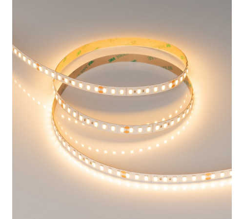 Светодиодная лента Arlight ULTRA-C126-10mm 24V Warm2700 (14.4 W/m, IP20, 5630, 5m) 040223