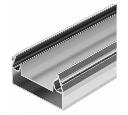 Профиль Arlight STRETCH-S-50-CEIL-CENTER-2000 (GAMMA50) 040700 Профиль Arlight STRETCH-S-50-CEIL-CENTER-2000 (GAMMA50) 040700