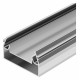 Профиль Arlight STRETCH-S-50-CEIL-CENTER-2000 (GAMMA50) 040700