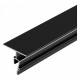 Профиль Arlight STRETCH-SHADOW-CEIL-2000 BLACK (A2-CONTOUR-PRO) 040703