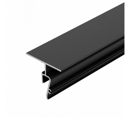 Профиль Arlight STRETCH-SHADOW-M-CEIL-2000 BLACK (A2-CONTOUR-PRO) 040703(1)