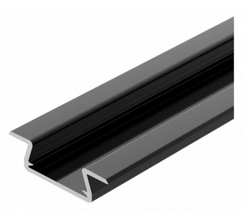 Профиль Arlight MIC-FS-3000 ANOD BLACK 040720 Профиль Arlight MIC-FS-3000 ANOD BLACK 040720