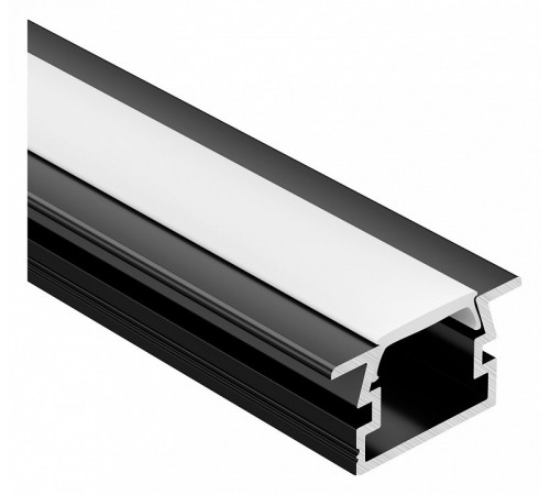Профиль Arlight PDS-FS-2000 ANOD BLACK 040734