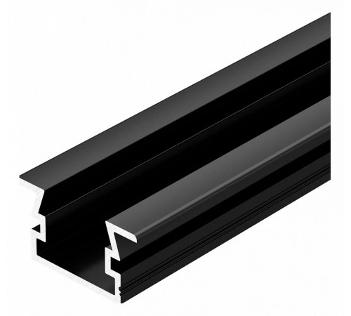 Профиль Arlight PDS-FS-3000 ANOD BLACK 040735