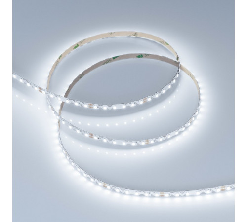 Светодиодная лента Arlight RZ-A120-6mm 24V Cool 8K (9.6 W/m, IP20, 2835, 5m) 040802