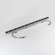 Линейный прожектор Arlight AR-LINE-1000-12W Day4000 (GR, 15x60 deg, 230V) 041727