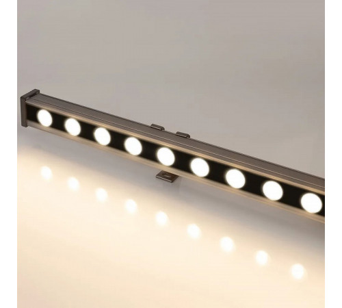Линейный прожектор Arlight AR-LINE-1000-24W Day4000 (GR, 15x60 deg, 230V) 041731 Линейный прожектор Arlight AR-LINE-1000-24W Day4000 (GR, 15x60 deg, 230V) 041731