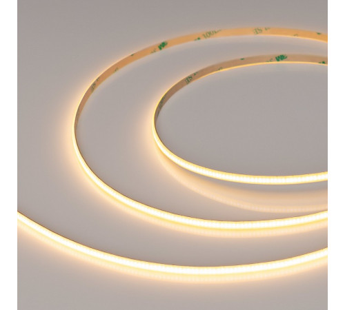 Светодиодная лента Arlight COB-X504-5mm 12V Warm2700 (6.5 W/m, IP20, CSP, 5m) 041790 Светодиодная лента Arlight COB-X504-5mm 12V Warm2700 (6.5 W/m, IP20, CSP, 5m) 041790