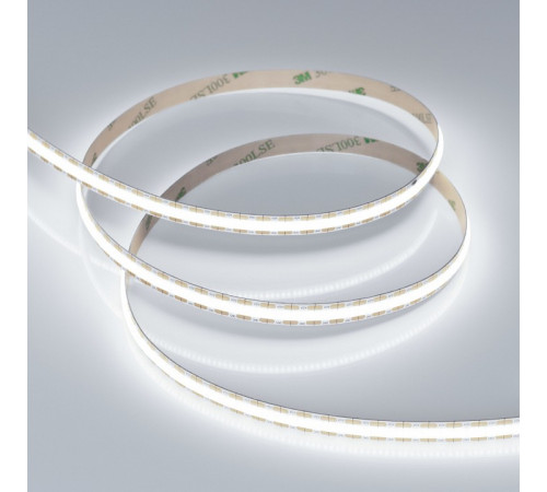 Светодиодная лента Arlight COB-X528-8mm 12V White6000 (11 W/m, IP20, CSP, 5m) 041792
