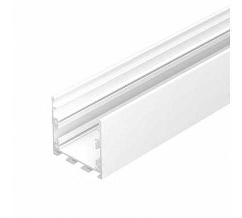 Алюминиевый профиль Arlight LINE-S-3535-2500 WHITE 041833 Алюминиевый профиль Arlight LINE-S-3535-2500 WHITE 041833