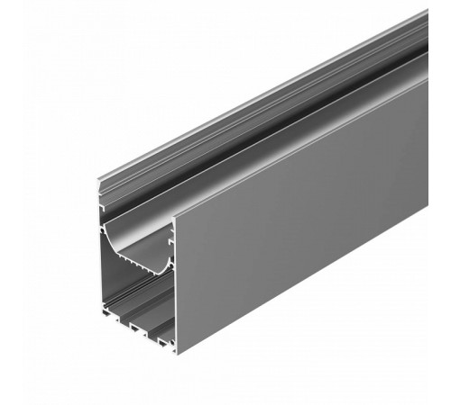 Алюминиевый профиль Arlight LINE-S-5075-3000 ANOD 041846