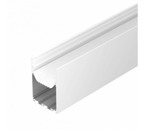 Алюминиевый профиль Arlight LINE-S-5075-2000 WHITE 041850 Алюминиевый профиль Arlight LINE-S-5075-2000 WHITE 041850