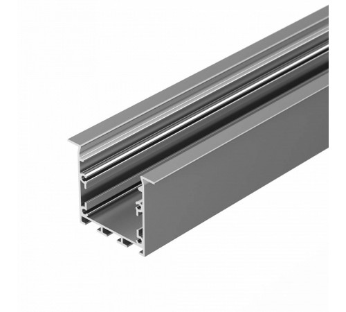 Алюминиевый профиль Arlight LINIA49-F-S-2500 ANOD 041871