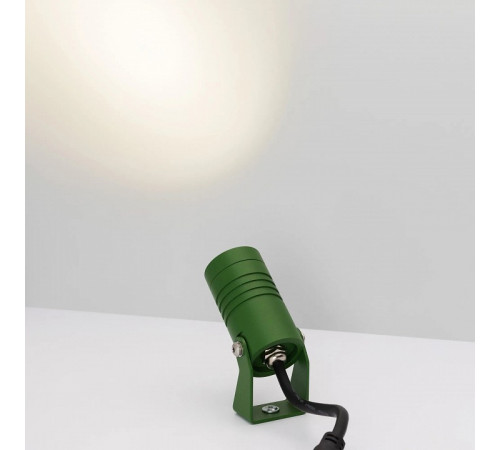 Прожектор Arlight ALT-RAY-R42-5W Warm3000 (RAL 6010, 25 deg, 230V) 042661 Прожектор Arlight ALT-RAY-R42-5W Warm3000 (RAL 6010, 25 deg, 230V) 042661