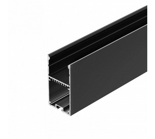 Профиль Arlight LINE-S-3667-2000 BLACK 042901 Профиль Arlight LINE-S-3667-2000 BLACK 042901