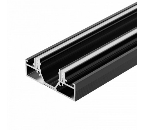Профиль Arlight STRETCH-20-CEIL-D-CENTER-2000 BLACK 042946