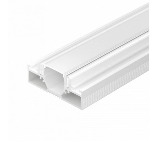 Профиль Arlight STRETCH-20-CEIL-D-CENTER-2000 WHITE 042948