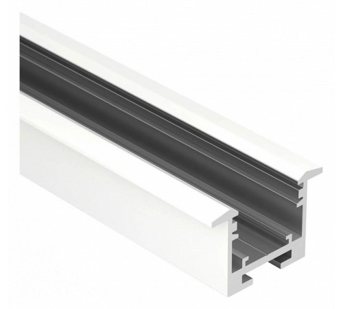 Профиль Arlight SL-LINE-3523-F-2500 WHITE 043117 Профиль Arlight SL-LINE-3523-F-2500 WHITE 043117
