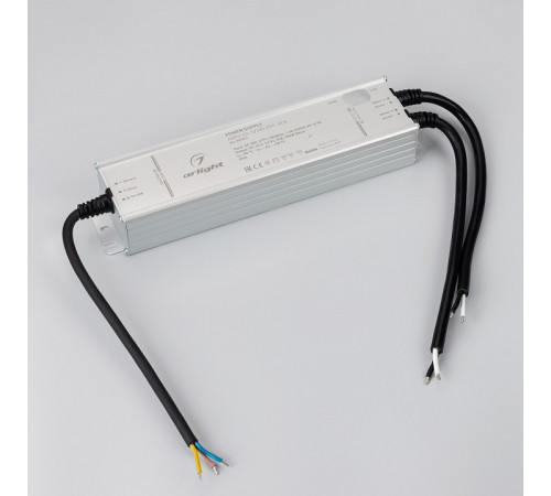 Блок питания Arlight ARPV-LG-12300-PFC-VCA (10.5-13.5V, 25A, 300W) 043212 Блок питания Arlight ARPV-LG-12300-PFC-VCA (10.5-13.5V, 25A, 300W) 043212
