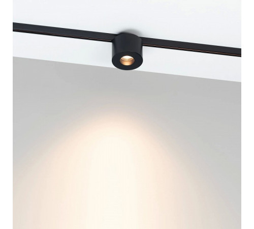 Трековый магнитный светильник Arlight MAG-MICROCOSM-POINT-R60-5W Warm3000 (BK, 36 deg, 24V) 043256 Трековый магнитный светильник Arlight MAG-MICROCOSM-POINT-R60-5W Warm3000 (BK, 36 deg, 24V) 043256