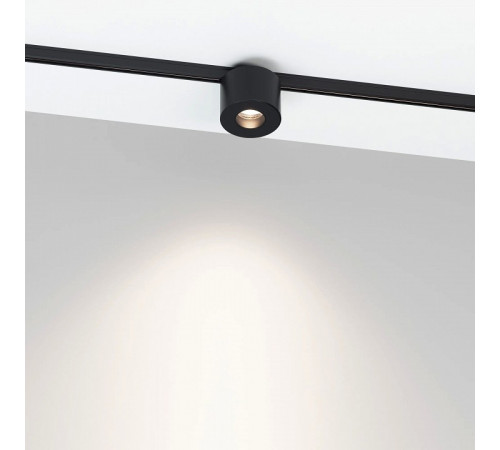 Трековый магнитный светильник Arlight MAG-MICROCOSM-POINT-R60-5W Day4000 (BK, 36 deg, 24V) 043257 Трековый магнитный светильник Arlight MAG-MICROCOSM-POINT-R60-5W Day4000 (BK, 36 deg, 24V) 043257