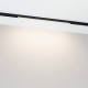 Трековый магнитный светильник Arlight MAG-MICROCOSM-STRIP-L300-5W Day4000 (BK, 100 deg, 24V) 043266