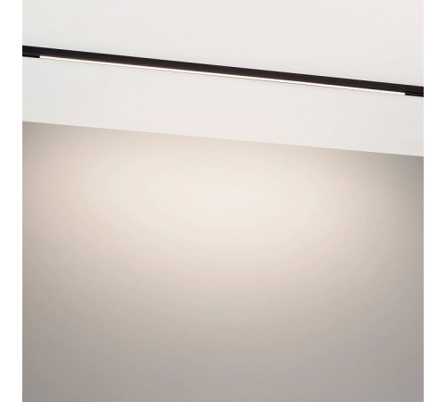 Трековый магнитный светильник Arlight MAG-MICROCOSM-STRIP-L600-10W Day4000 (BK, 100 deg, 24V) 043268 Трековый магнитный светильник Arlight MAG-MICROCOSM-STRIP-L600-10W Day4000 (BK, 100 deg, 24V) 043268