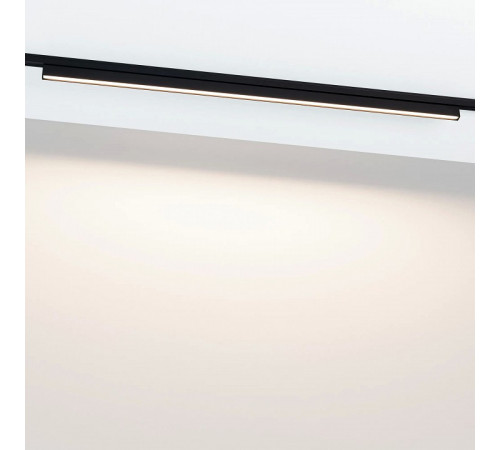 Трековый магнитный светильник Arlight MAG-MICROCOSM-FLAT-L600-16W Day4000 (BK, 100 deg, 24V) 043274 Трековый магнитный светильник Arlight MAG-MICROCOSM-FLAT-L600-16W Day4000 (BK, 100 deg, 24V) 043274