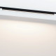 Трековый магнитный светильник Arlight MAG-MICROCOSM-FLAT-L600-16W Day4000 (BK, 100 deg, 24V) 043274