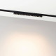 Трековый магнитный светильник Arlight MAG-MICROCOSM-LASER-L300-15W Warm3000 (BK, 30 deg, 24V) 043275