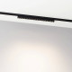 Трековый магнитный светильник Arlight MAG-MICROCOSM-LASER-L300-15W Day4000 (BK, 30 deg, 24V) 043276